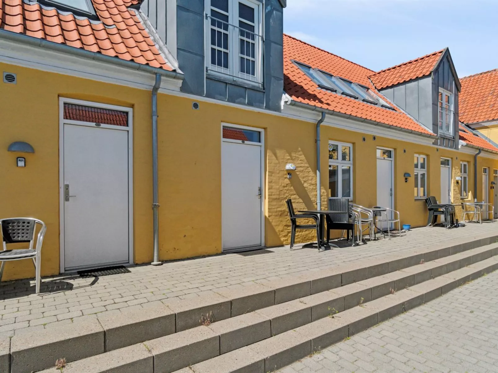 "Elemine" - 500m from the sea-Buiten