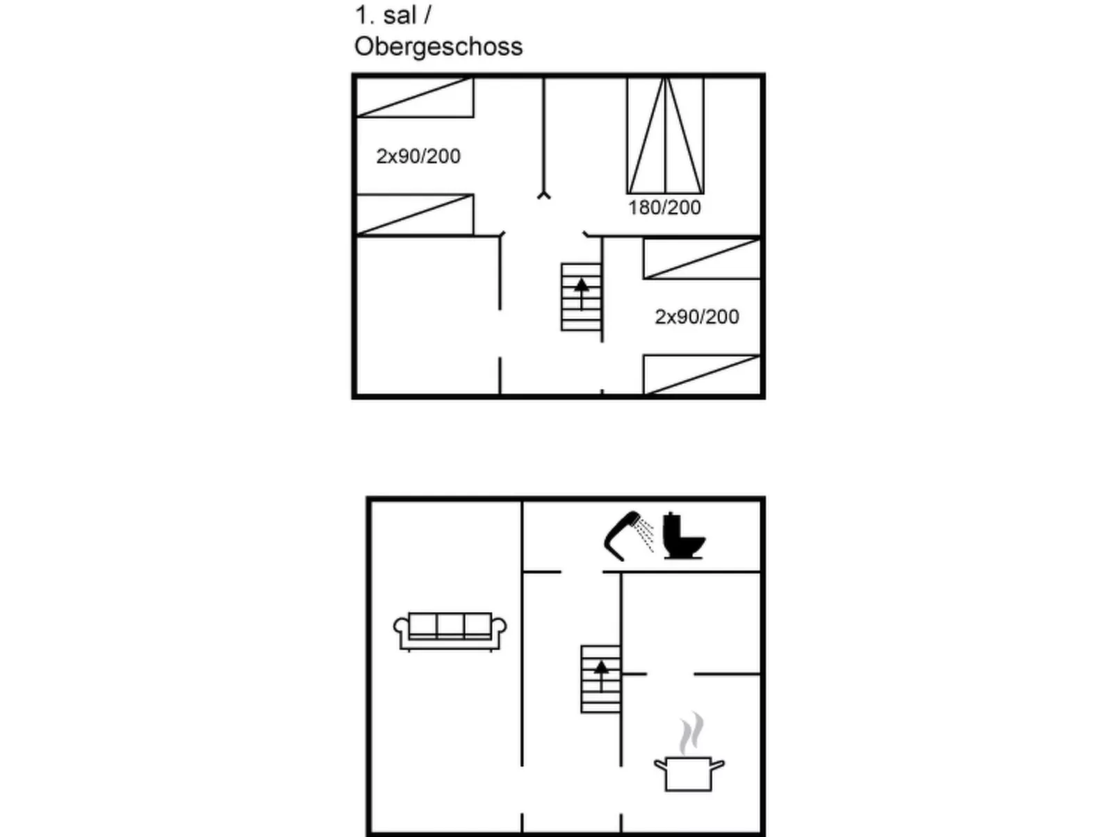 "Iivo" - 1.3km from the sea-Binnen