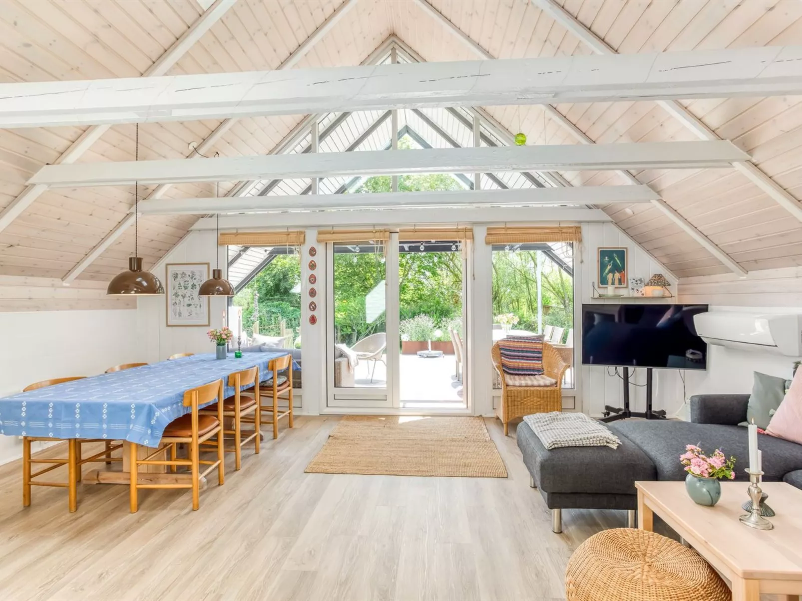 "Frodde" - 200m from the sea-Binnen