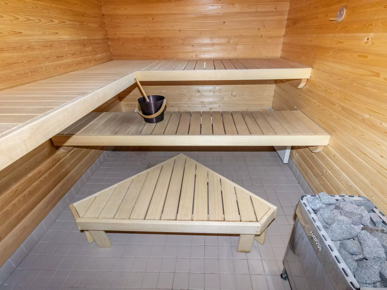 Villa virpi golf-Binnen