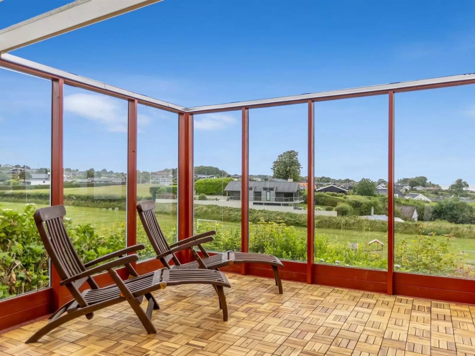 "Teja" - 100m from the sea-Binnen