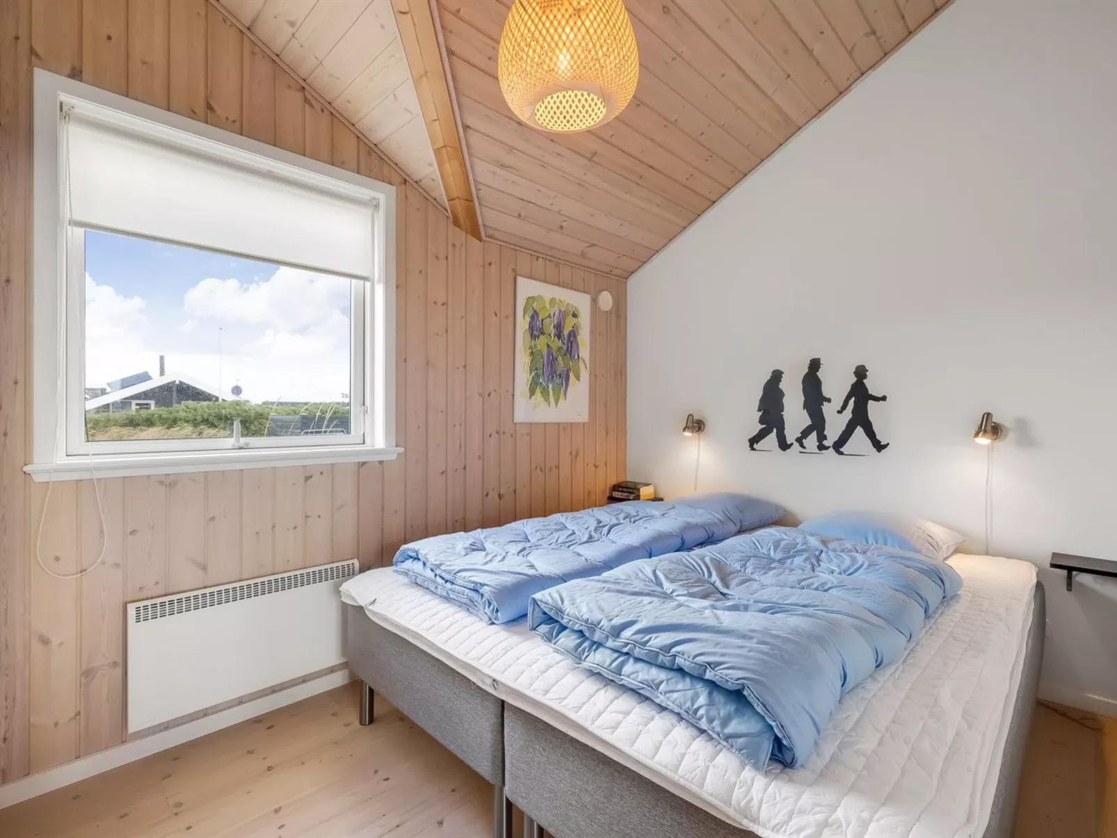 "Effie" - 500m from the sea-Binnen