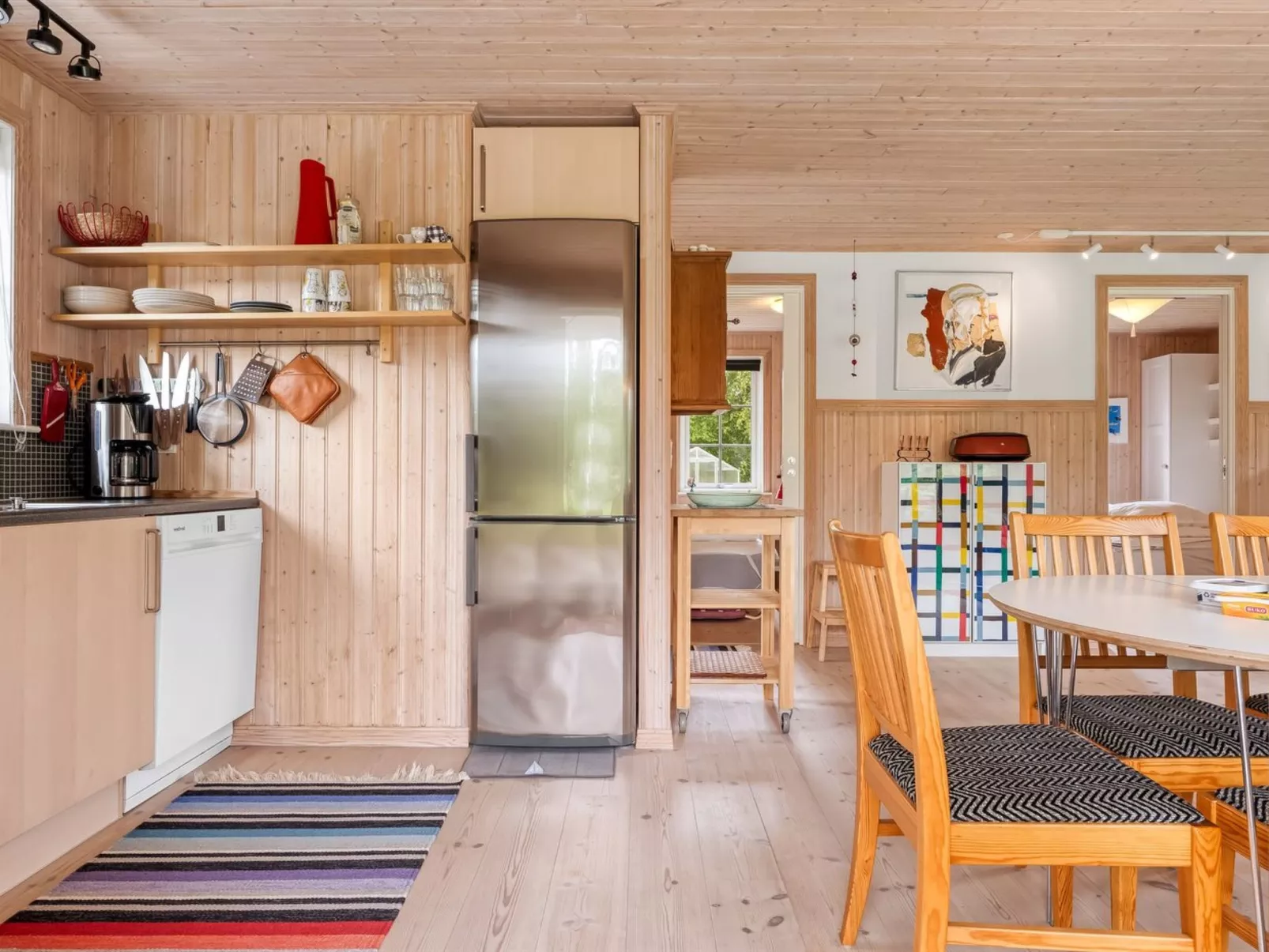 "Thine" - 800m from the sea-Binnen