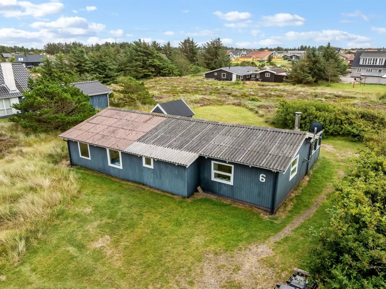 "Claudine" - 700m from the sea-Buiten