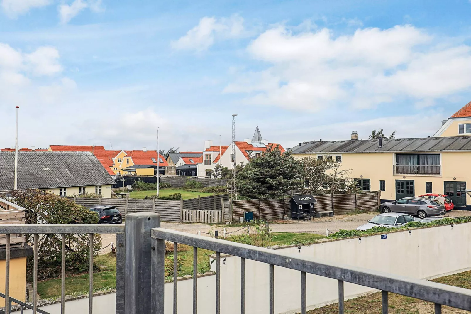 5 sterren vakantie huis in Løkken-Uitzicht