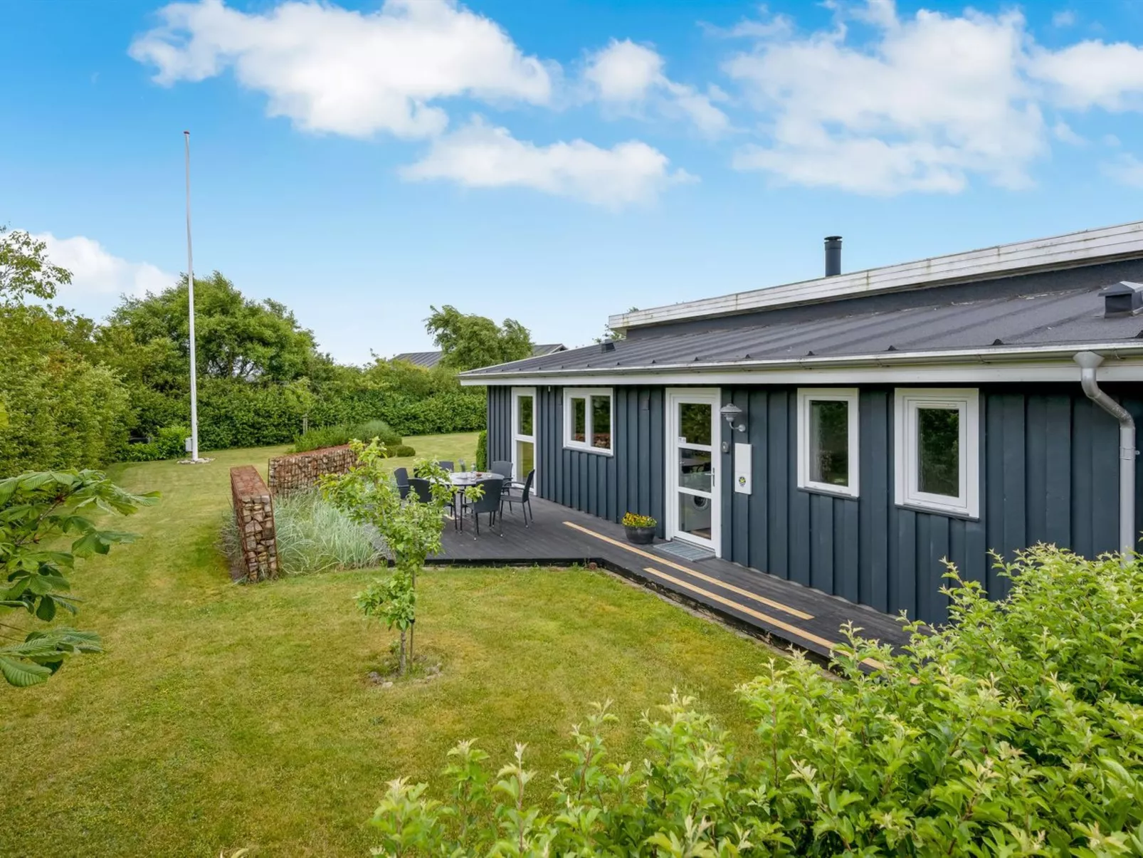 "Anelise" - 800m to the fjord-Buiten