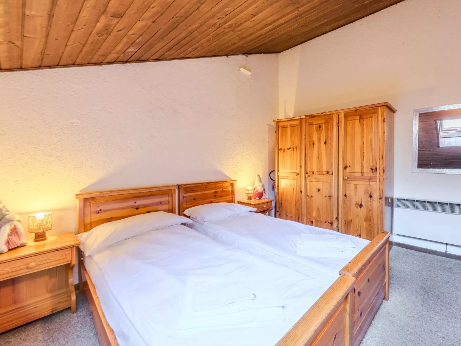 Mansarda al Doss-Binnen