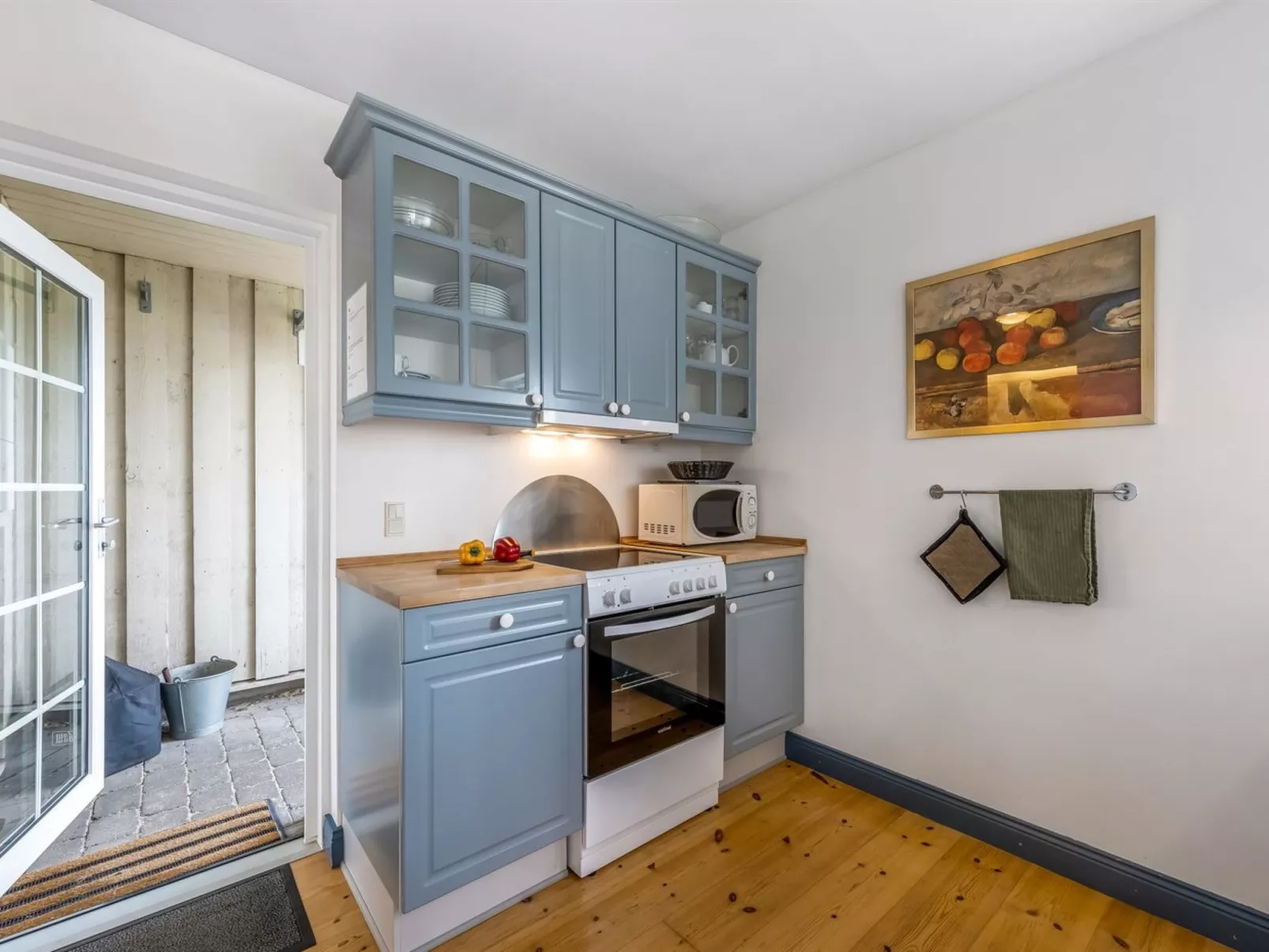 "Hildegerd" - 100m from the sea-Binnen