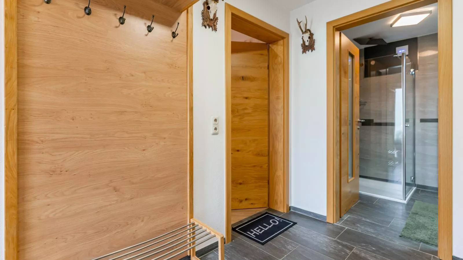 11er Kogel-Hal-ontvangst