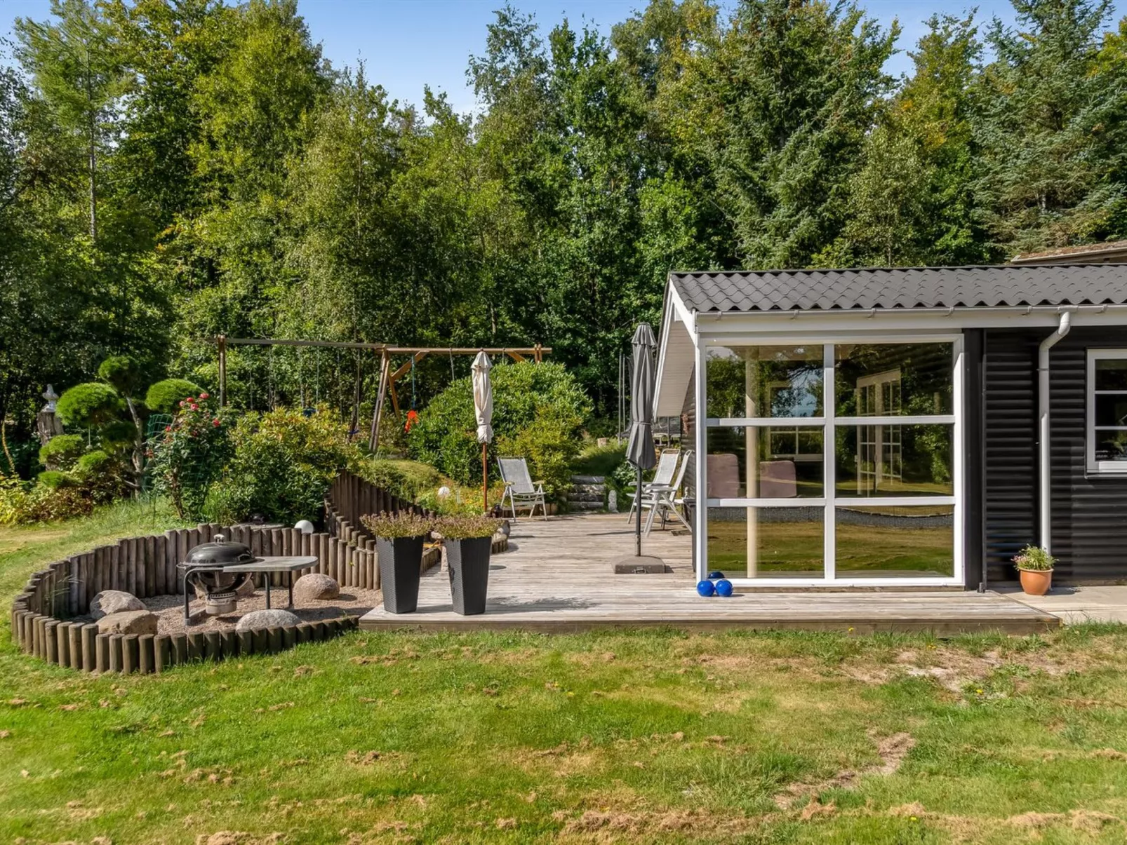 "Bodulf" - 850m from the sea-Buiten