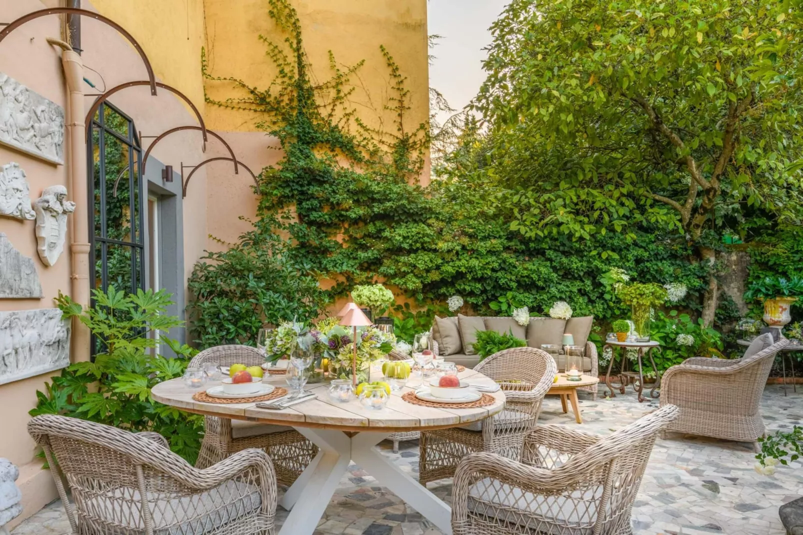 Duinland 65-Terrasbalkon