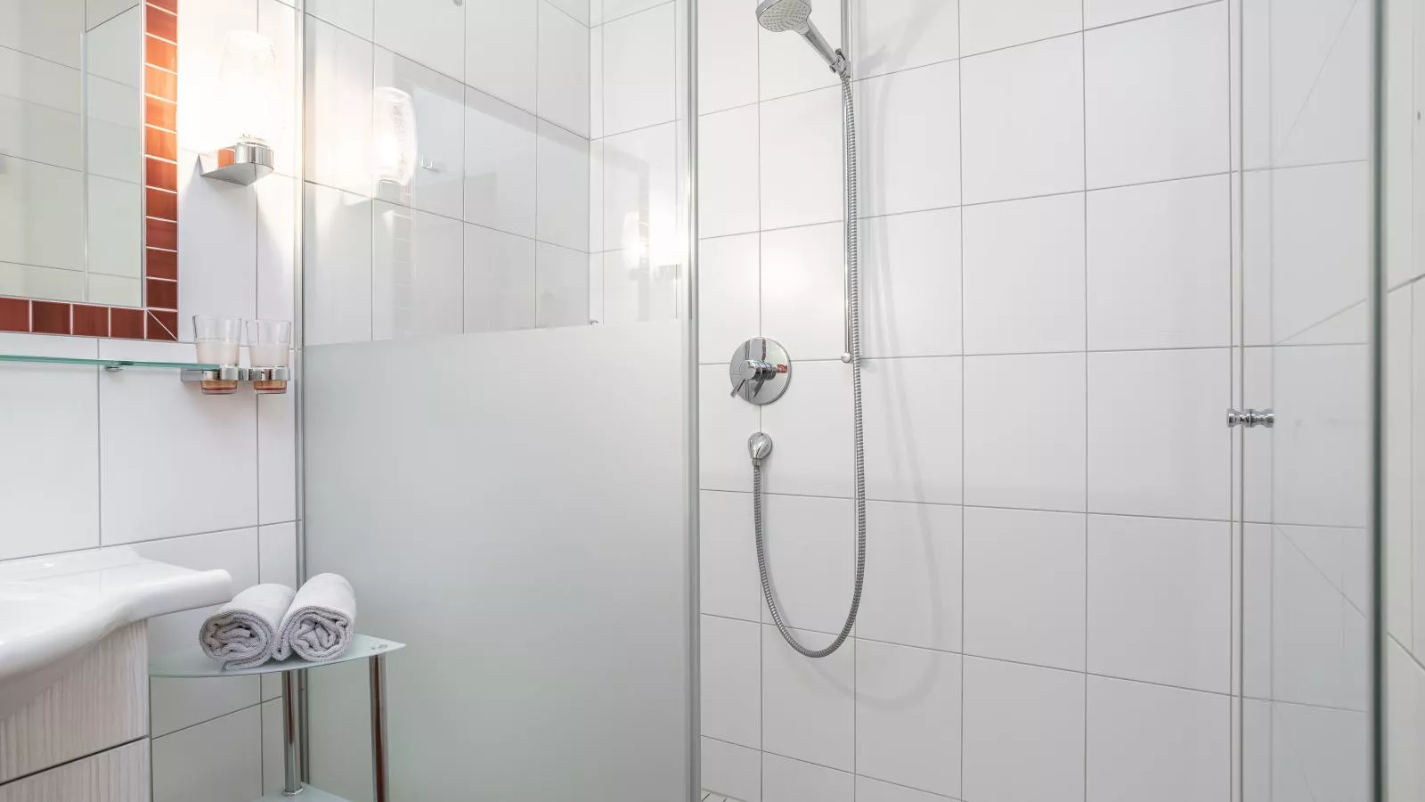 Landhaus Marchfeld Top 4-Badkamer