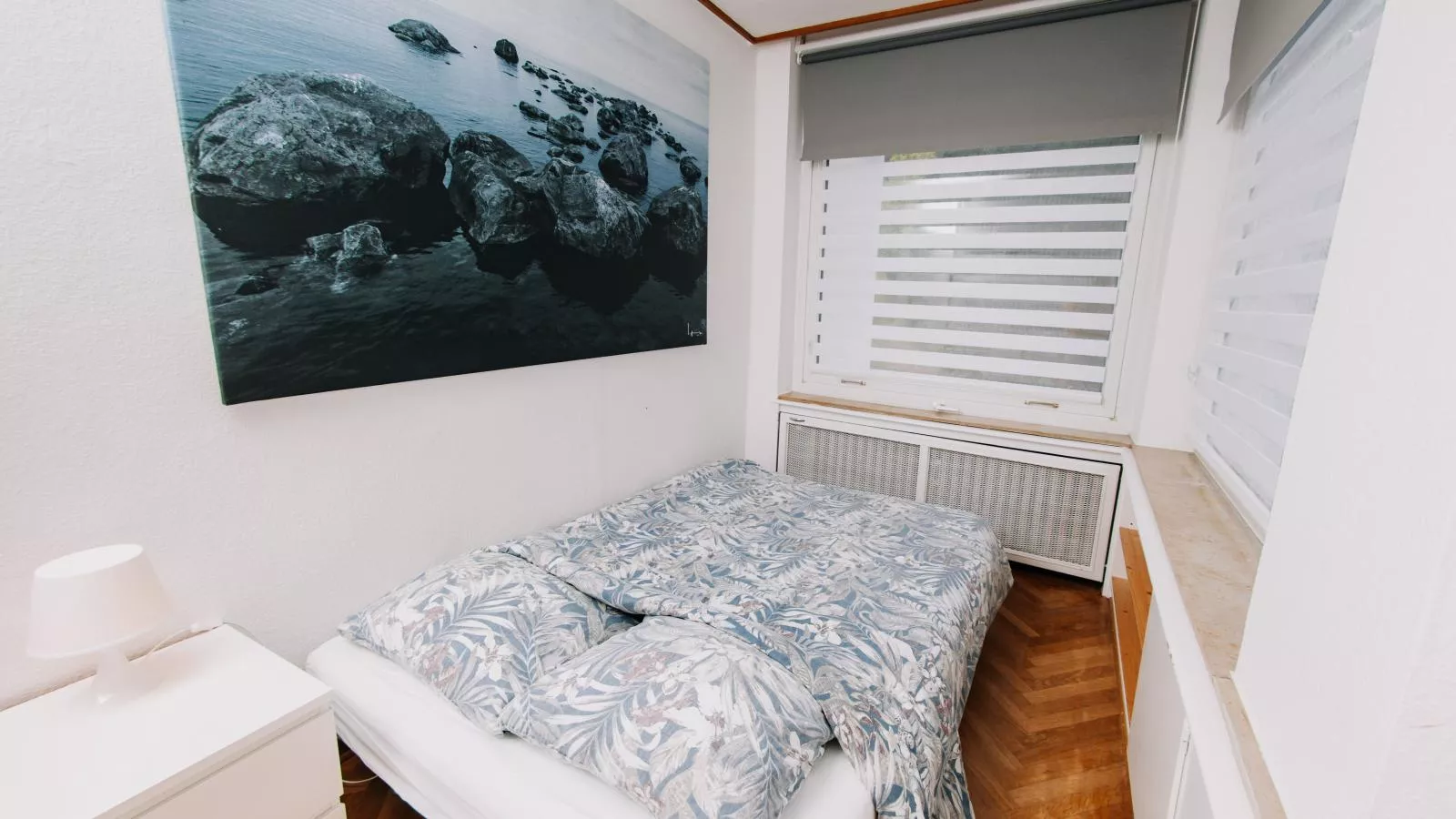 Hubertus I-Slaapkamer