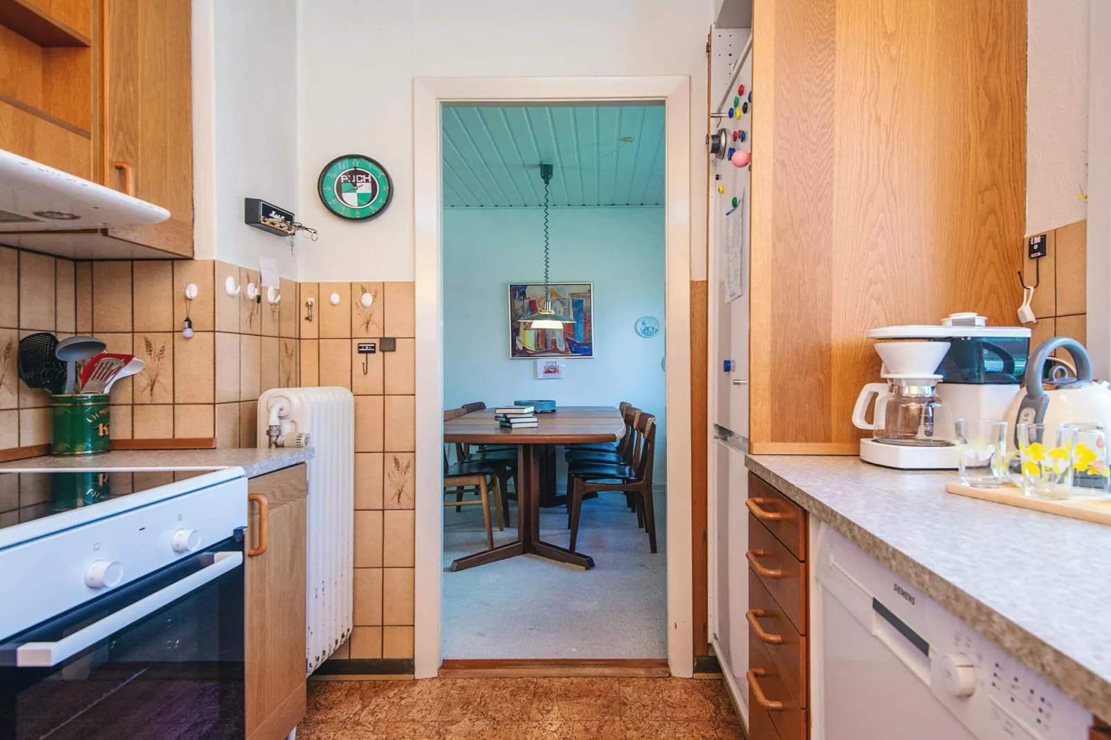 6 Personen vakantie huis in Ansager-Binnen