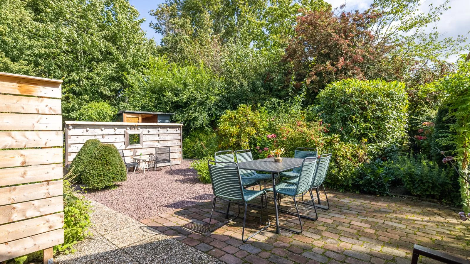 Rekerlanden 1-Tuinen zomer