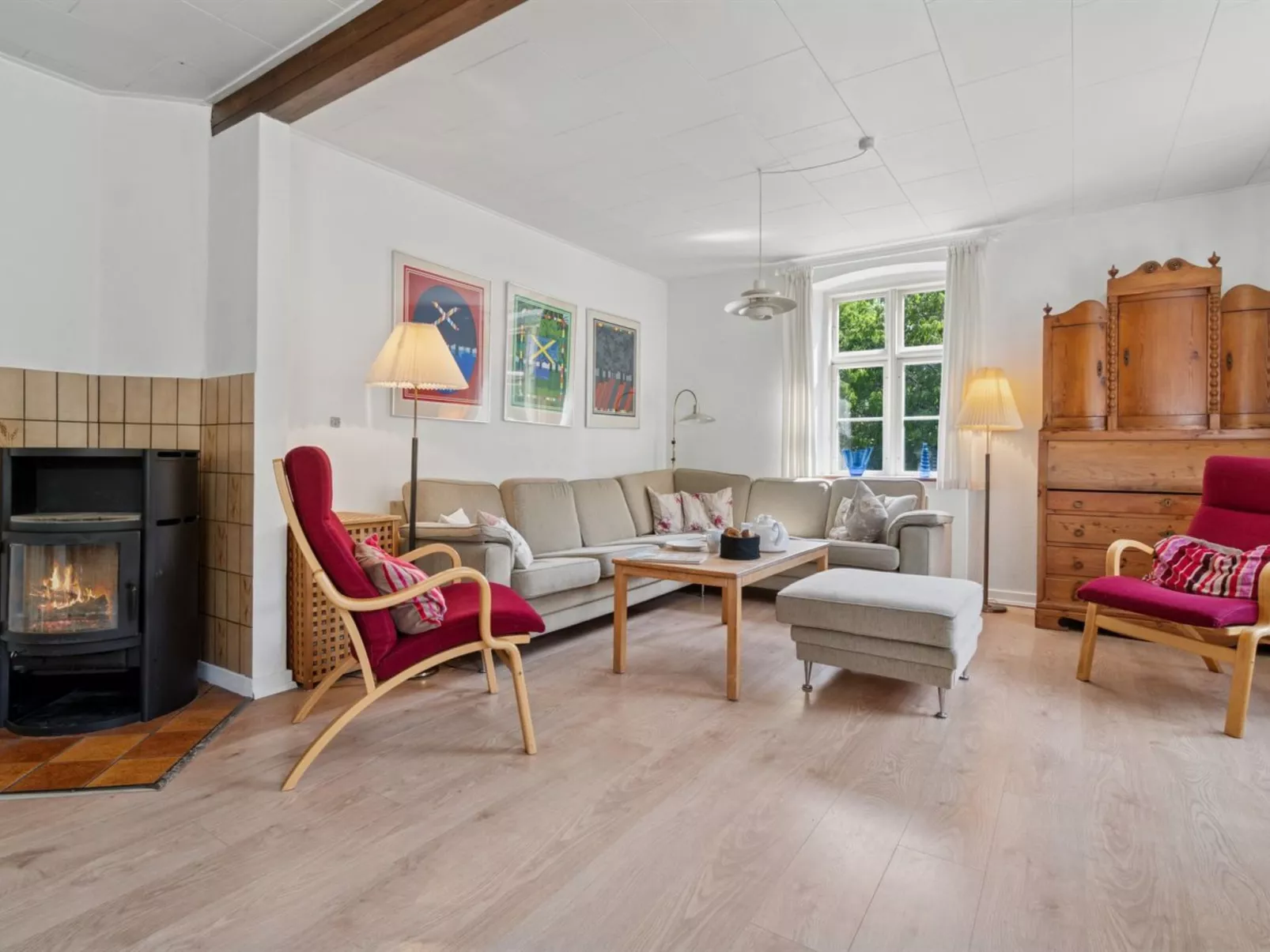 "Marit" - 1.5km from the sea-Binnen