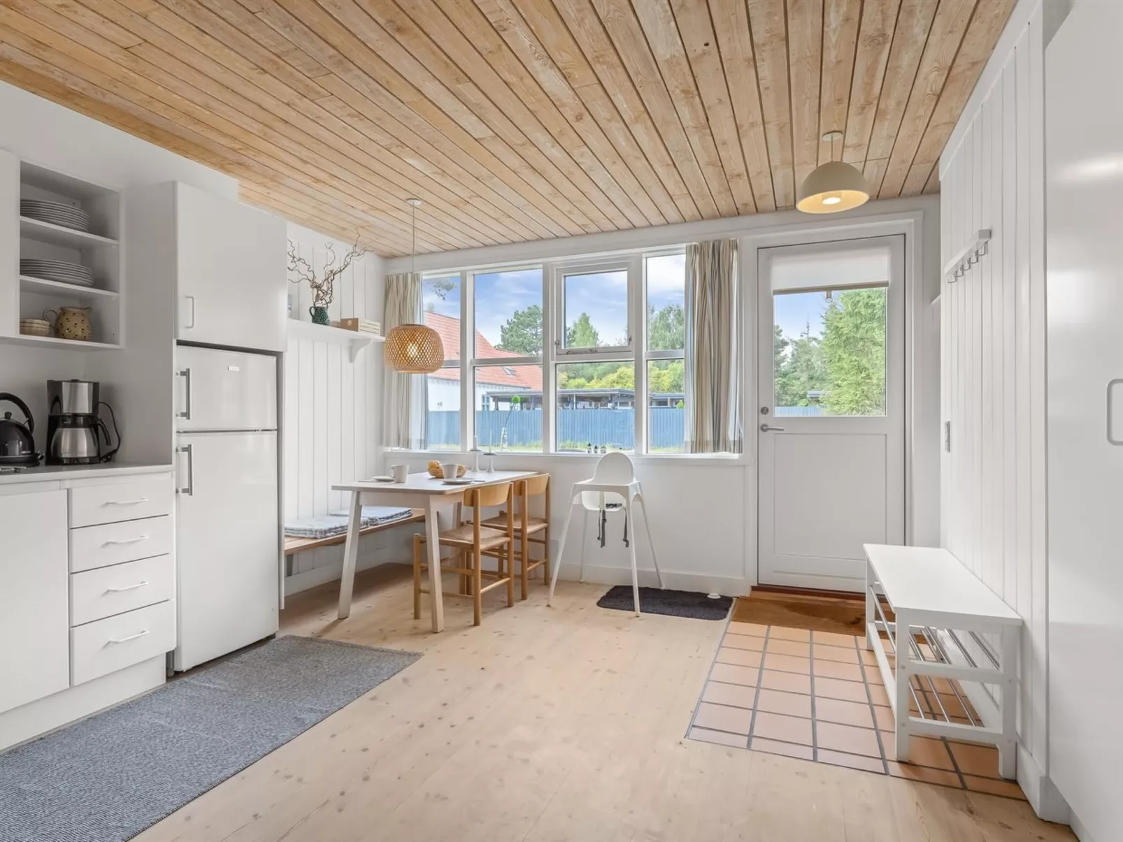 "Dorrit" - 200m from the sea-Binnen