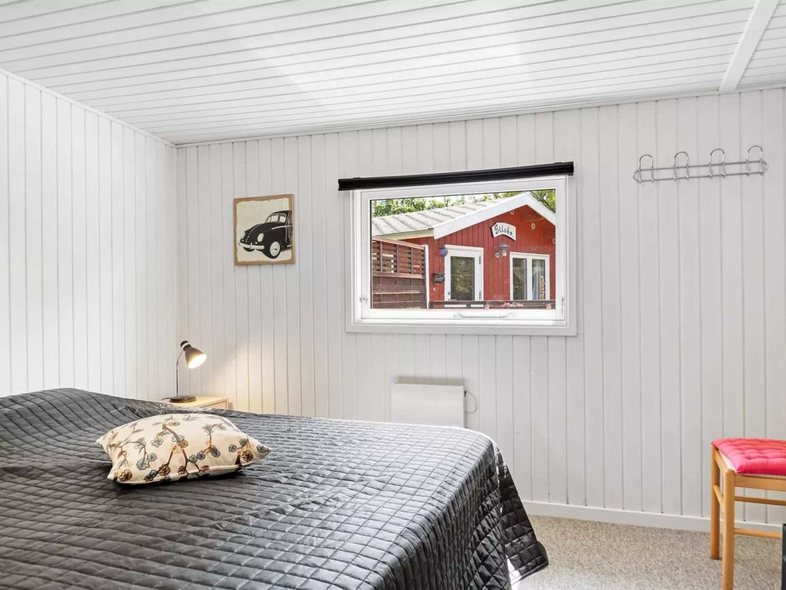 "Sallie" - 500m to the fjord-Binnen