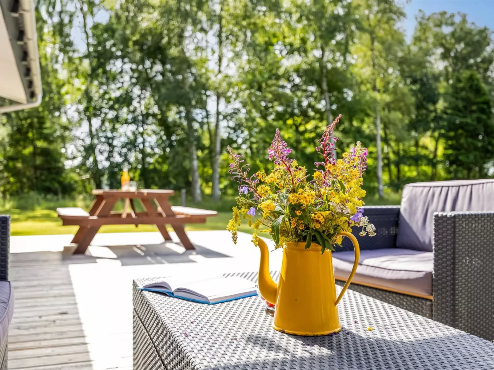 "Annetta" - 800m from the sea-Buiten