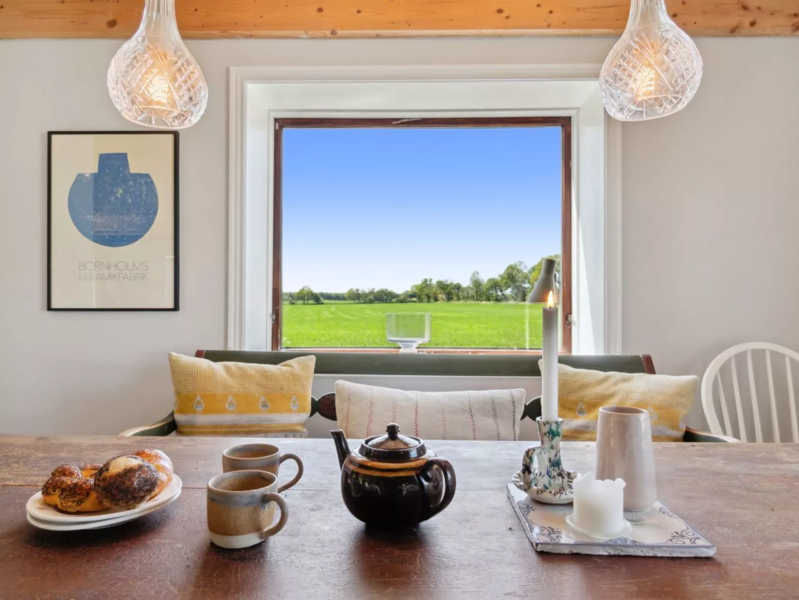 "Aarni" - 6.5km from the sea-Binnen