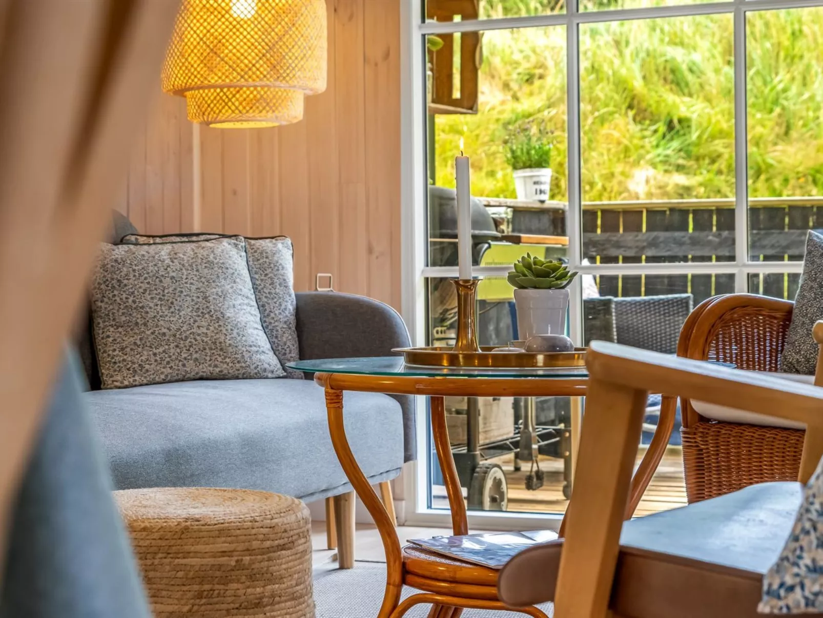 "Nahuel" - 1km from the sea-Binnen