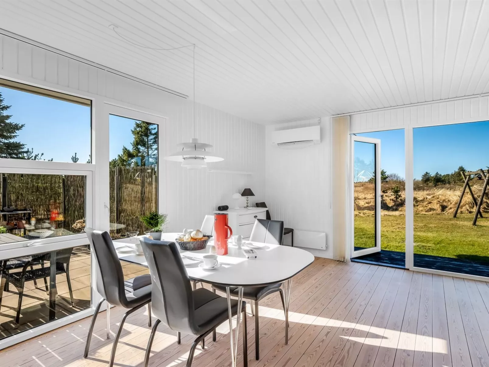 "Sinikka" - 900m from the sea-Binnen