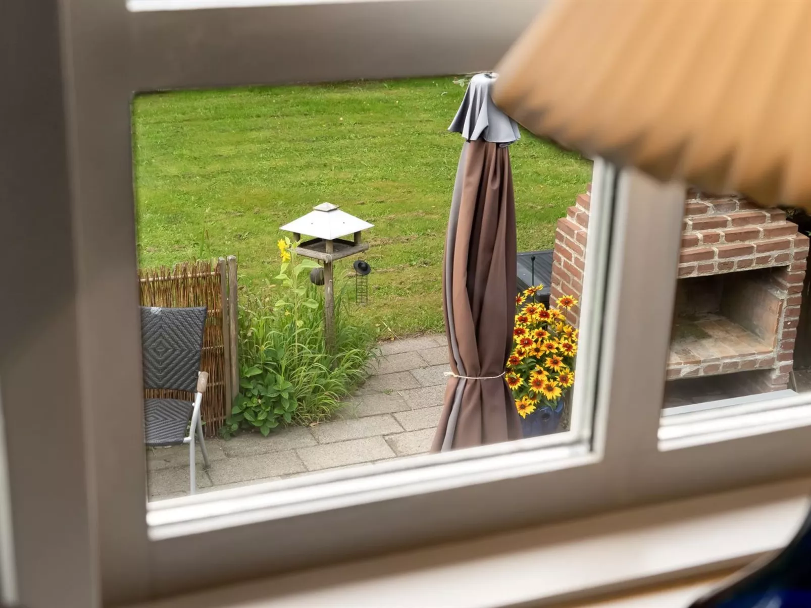 "Hilaria" - 2.1km from the sea-Buiten