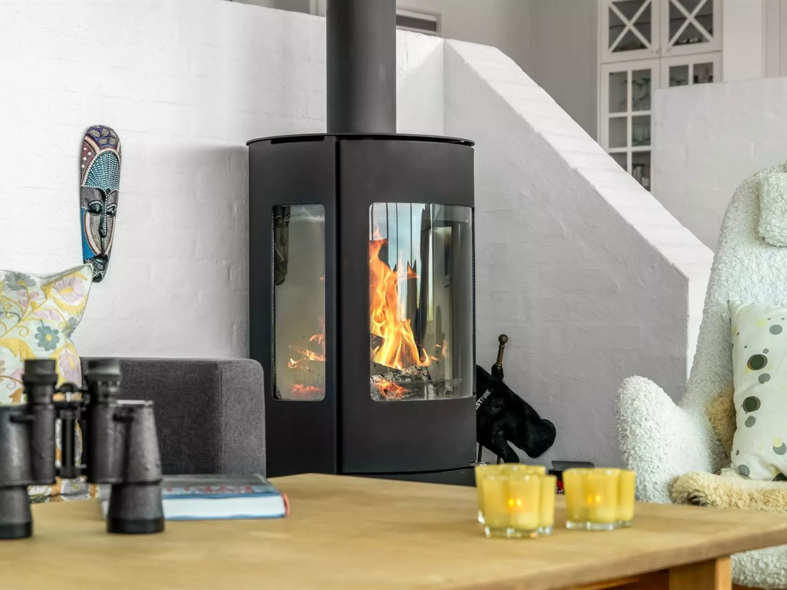 "Jannus" - 600m from the sea-Binnen