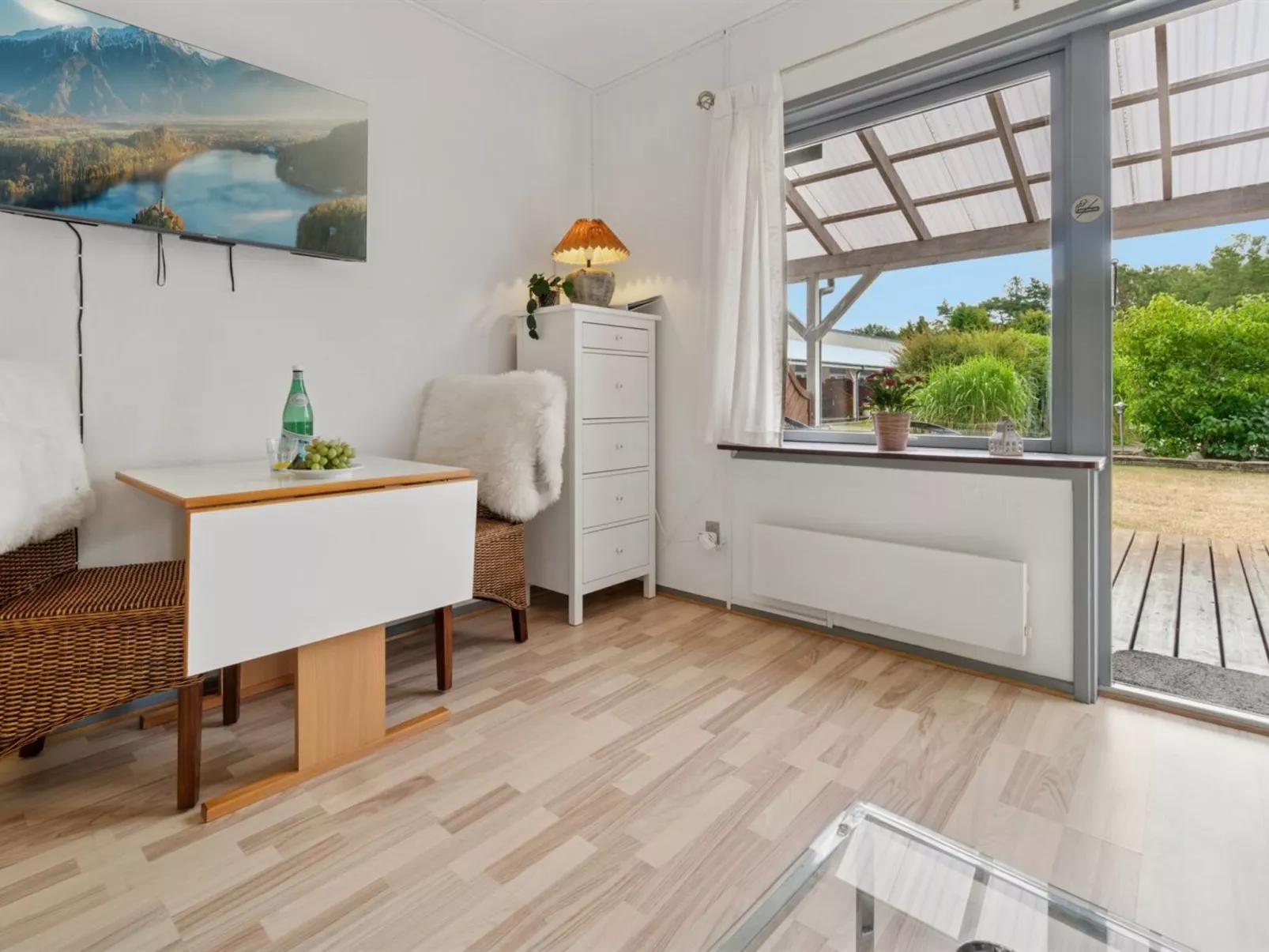 "Vili" - 300m from the sea-Binnen