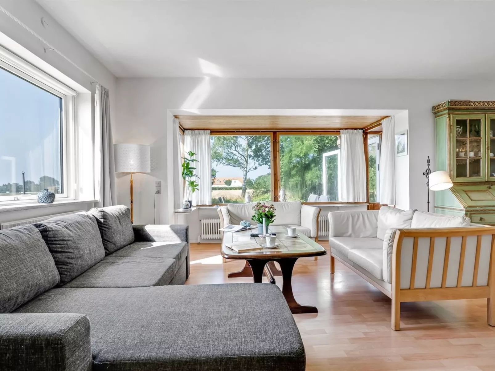 "Makrina" - 300m from the sea-Binnen