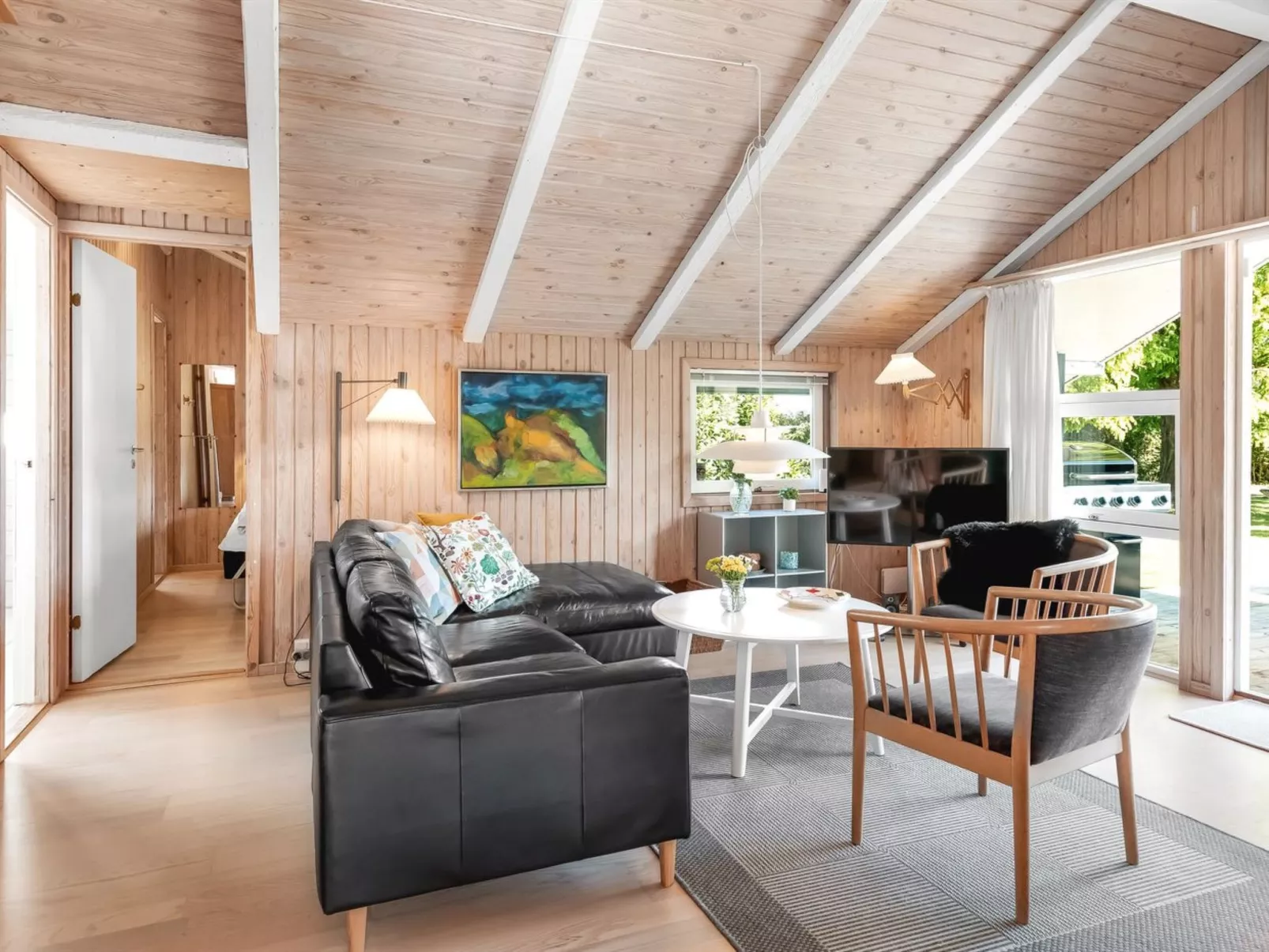 "Hatem" - 500m from the sea-Binnen