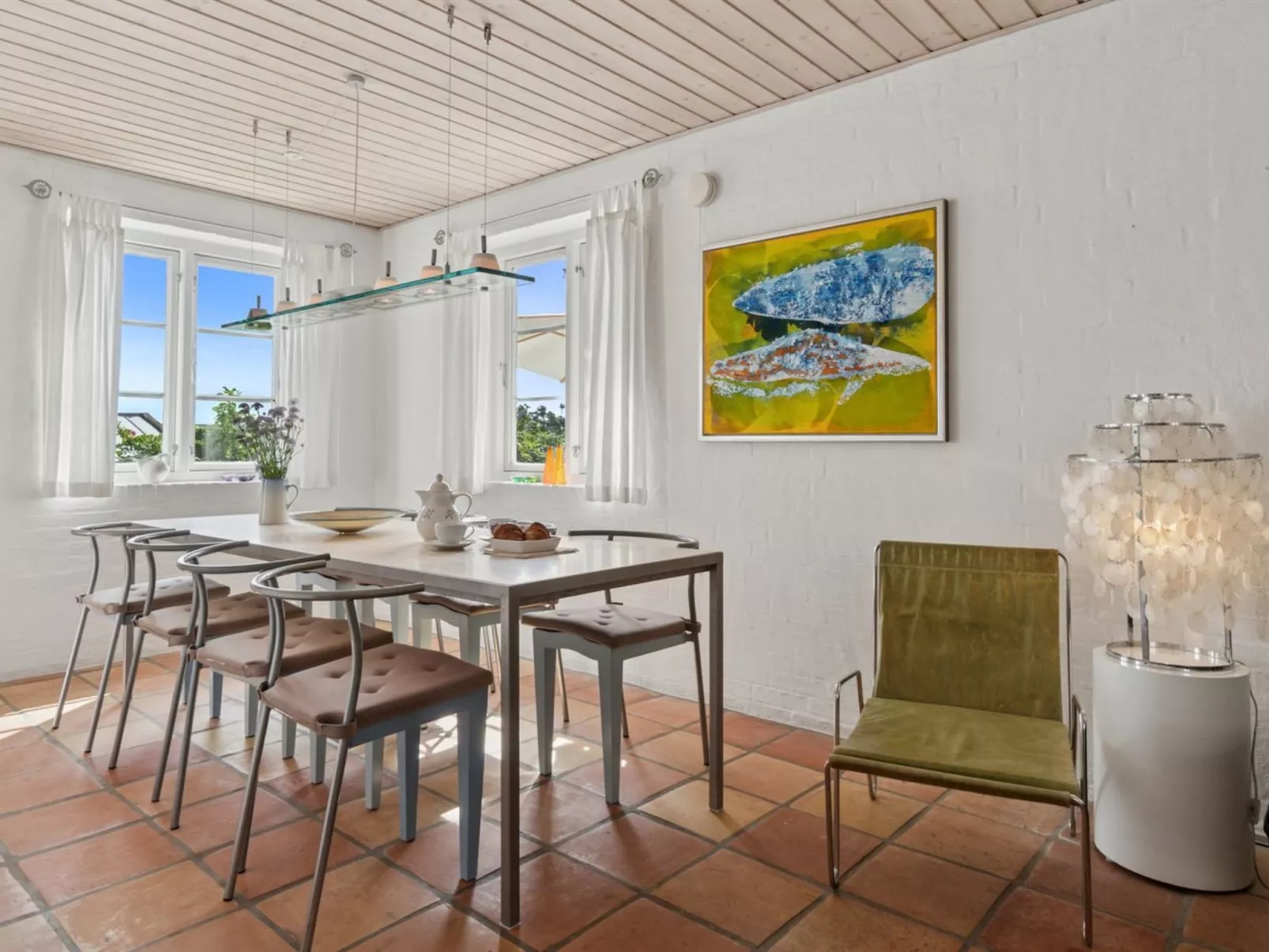 "Adelita" - 300m from the sea-Binnen