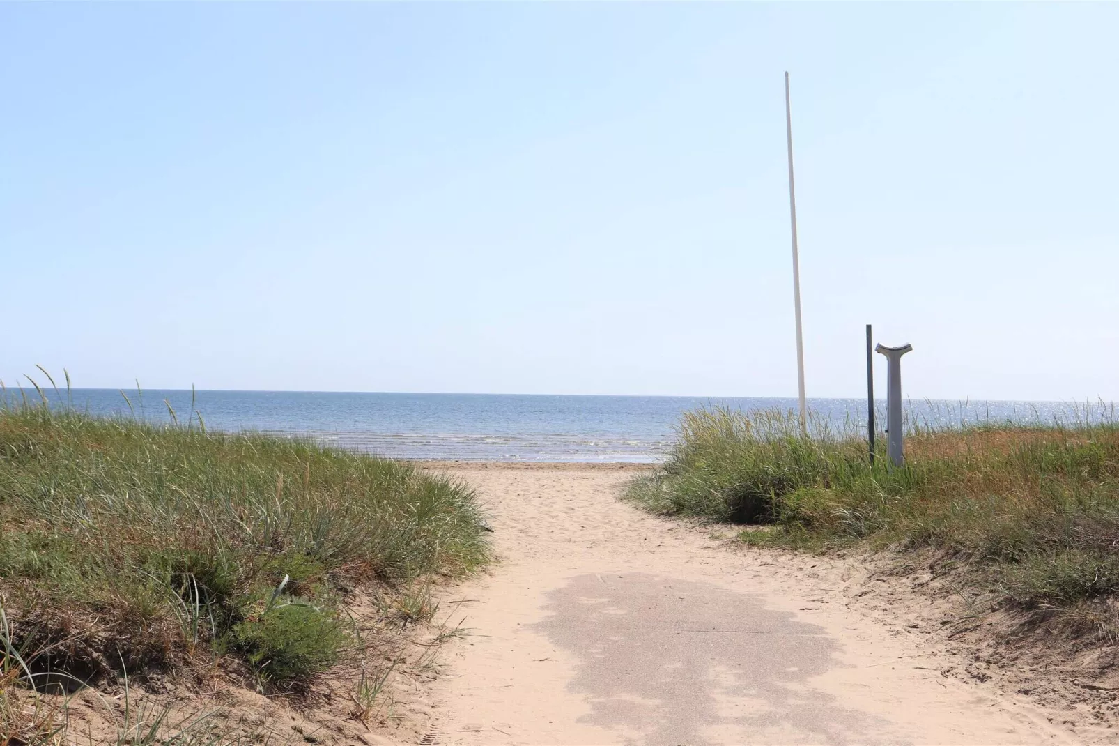 Strandvakantiehuis in Falkenberg-Niet-getagd