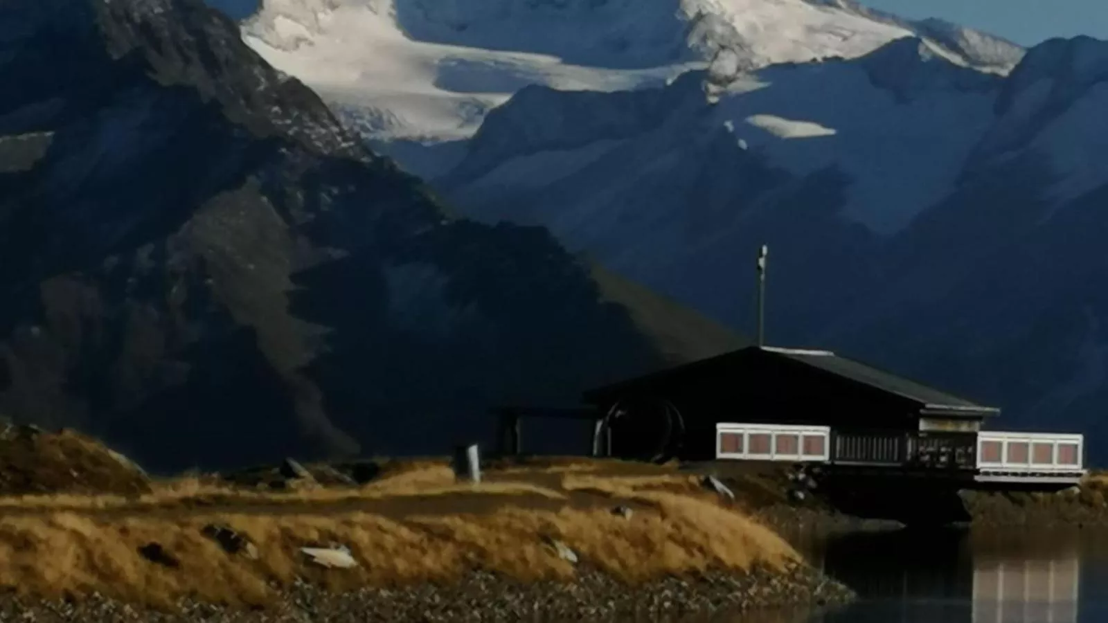 Kaiser-Gebied winter 20km