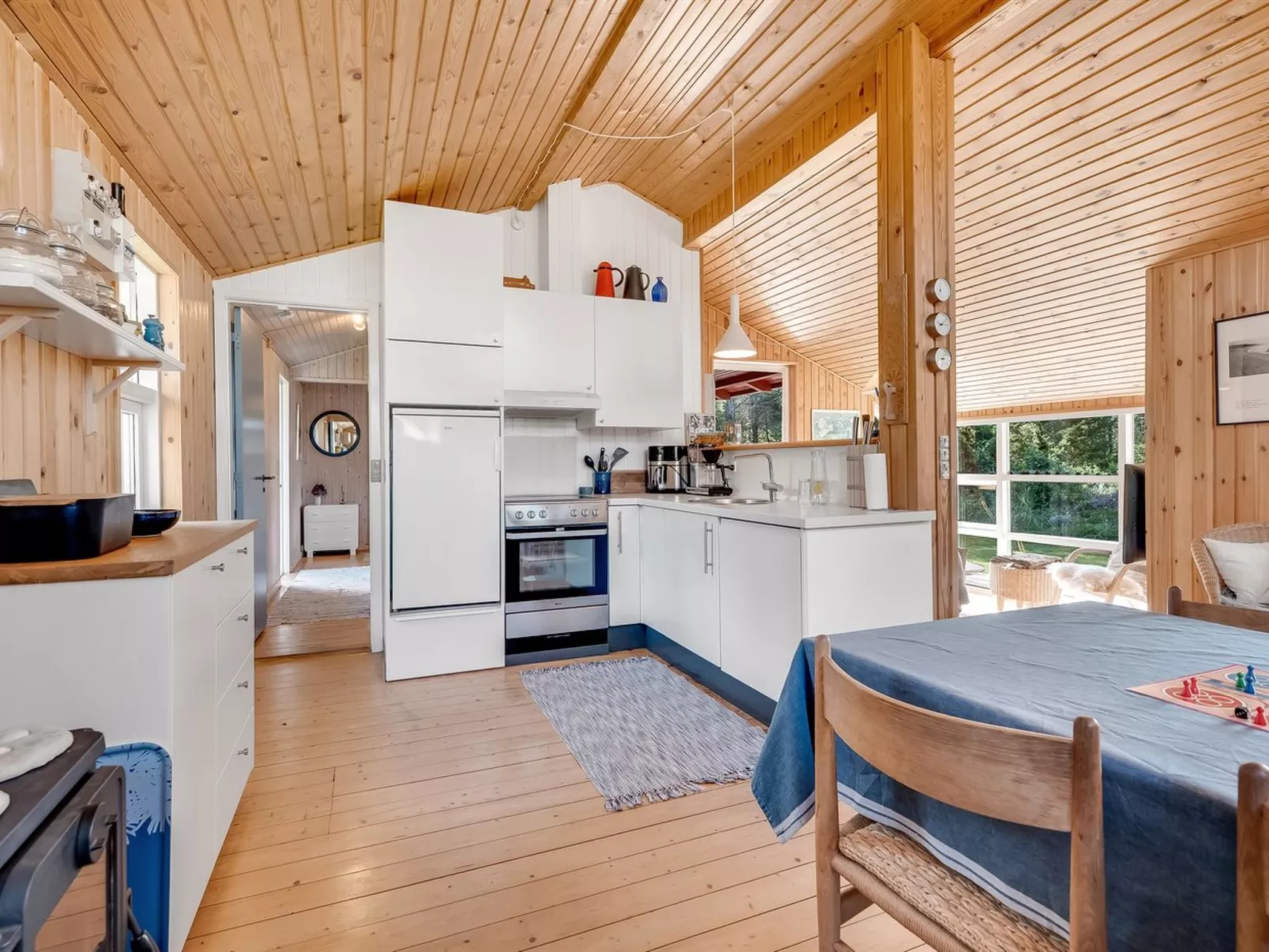 "Ingobert" - 600m from the sea-Binnen