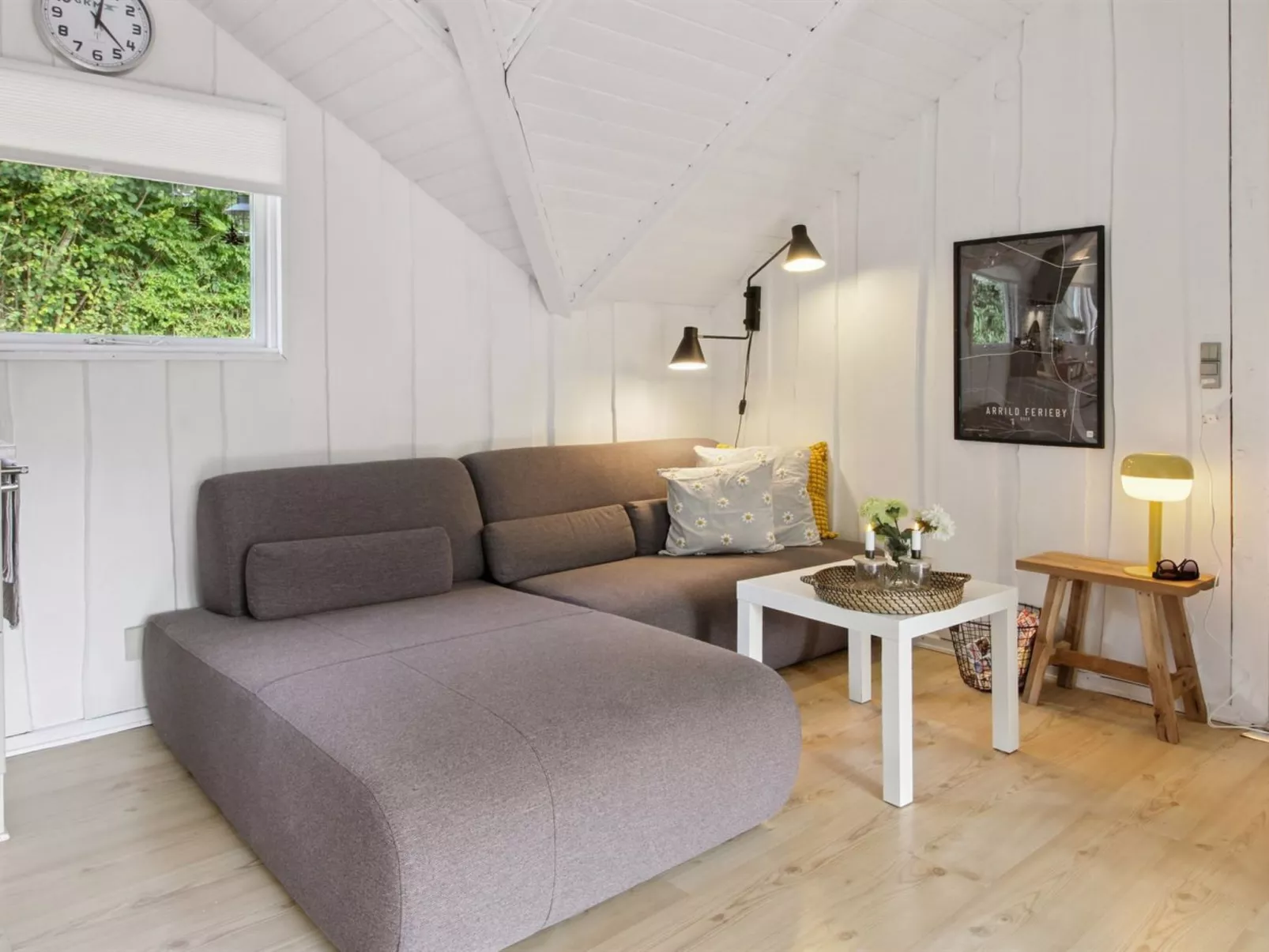 "Helke" - 30km from the sea-Binnen