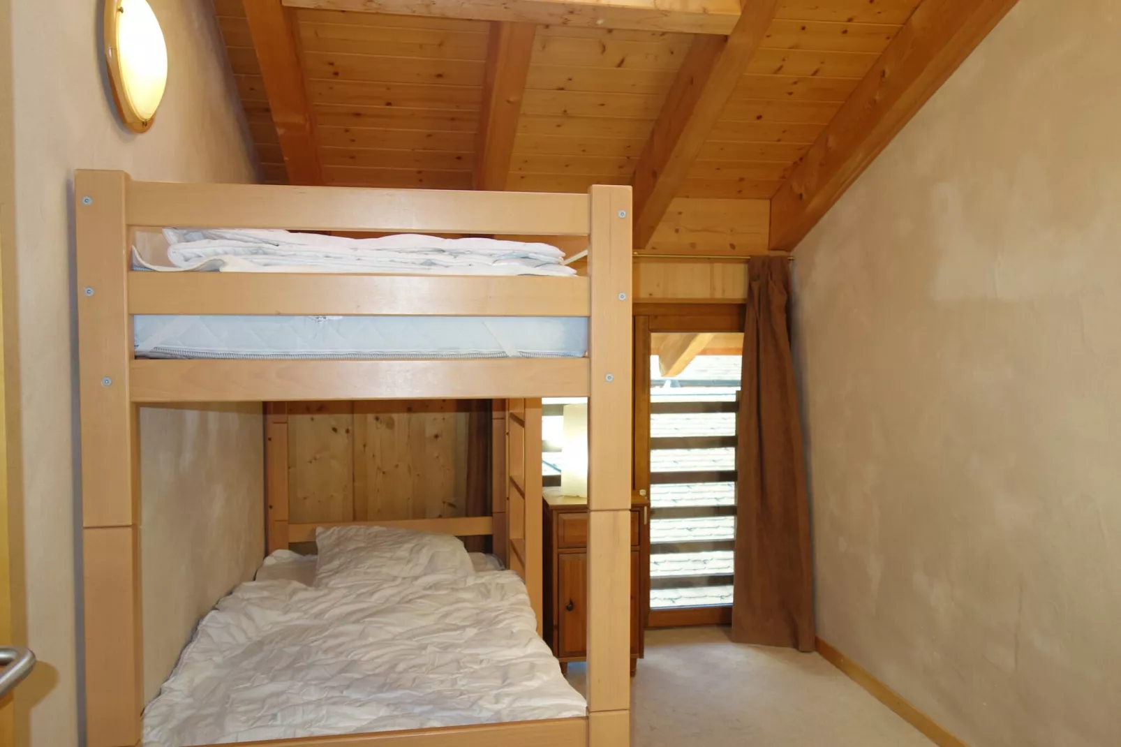 Balcons du Soleil Y2 221 - QUIET apartment 8 pers-Slaapkamer