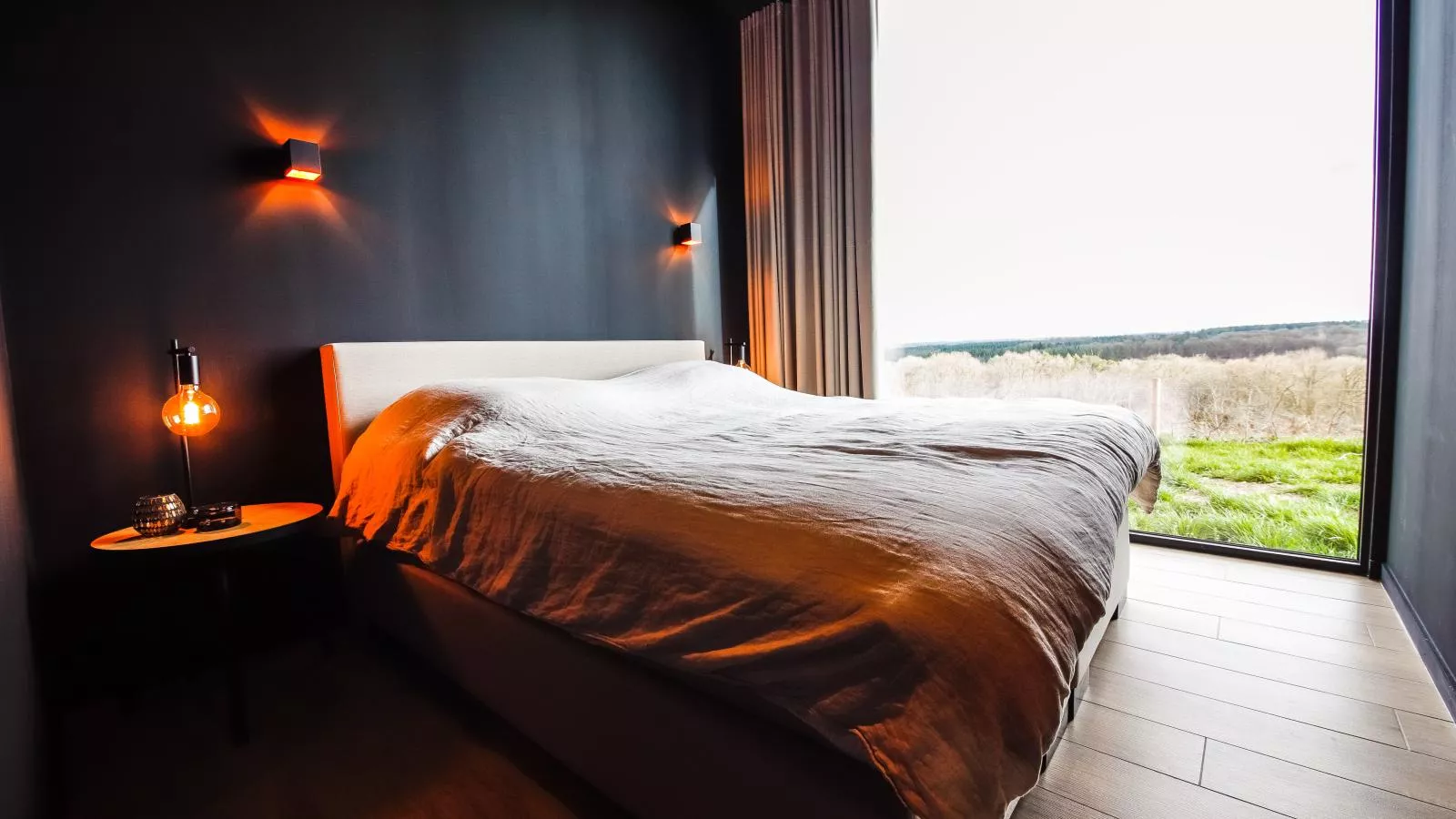 La Rurée-Slaapkamer