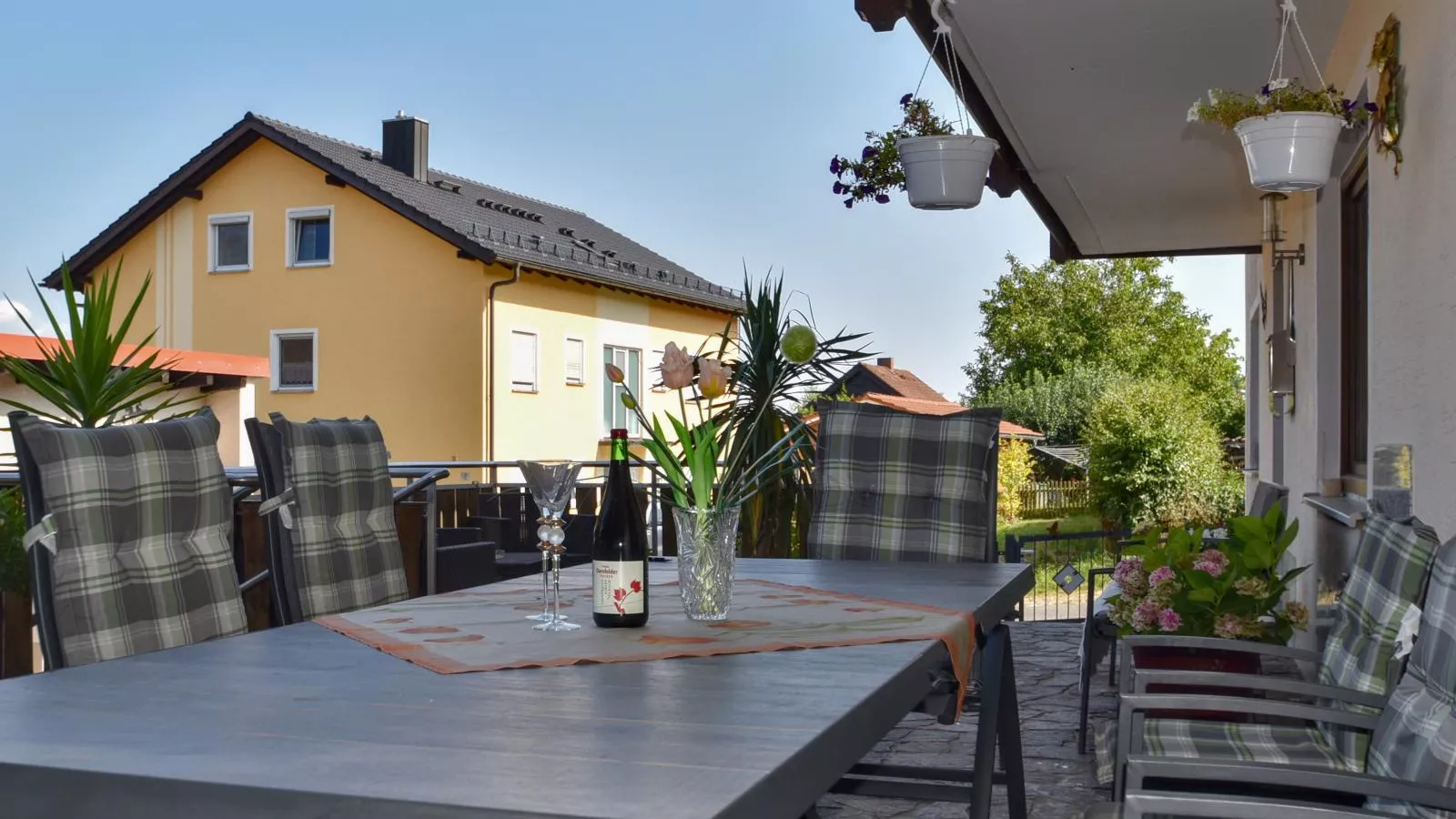 Gleißenberg-Terrasbalkon