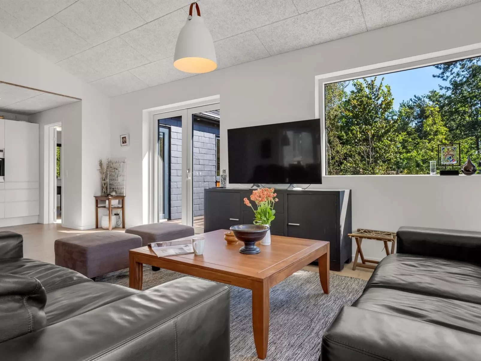 "Milda" - 100m from the sea-Binnen