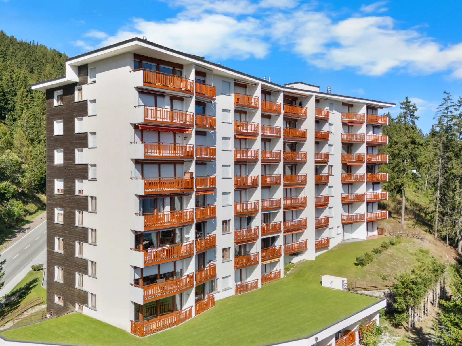 La Forêt ouest C120-Buiten