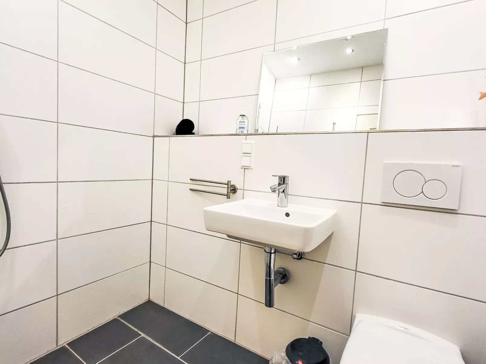 Terrassenwohnung am See-Binnen