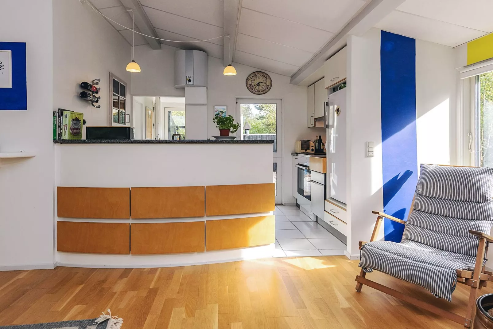 6 Personen vakantie huis in Stege-Binnen