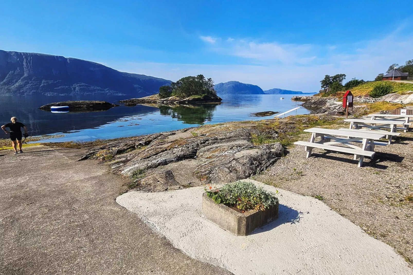 6 Personen vakantie huis in Sørbøvåg-Niet-getagd