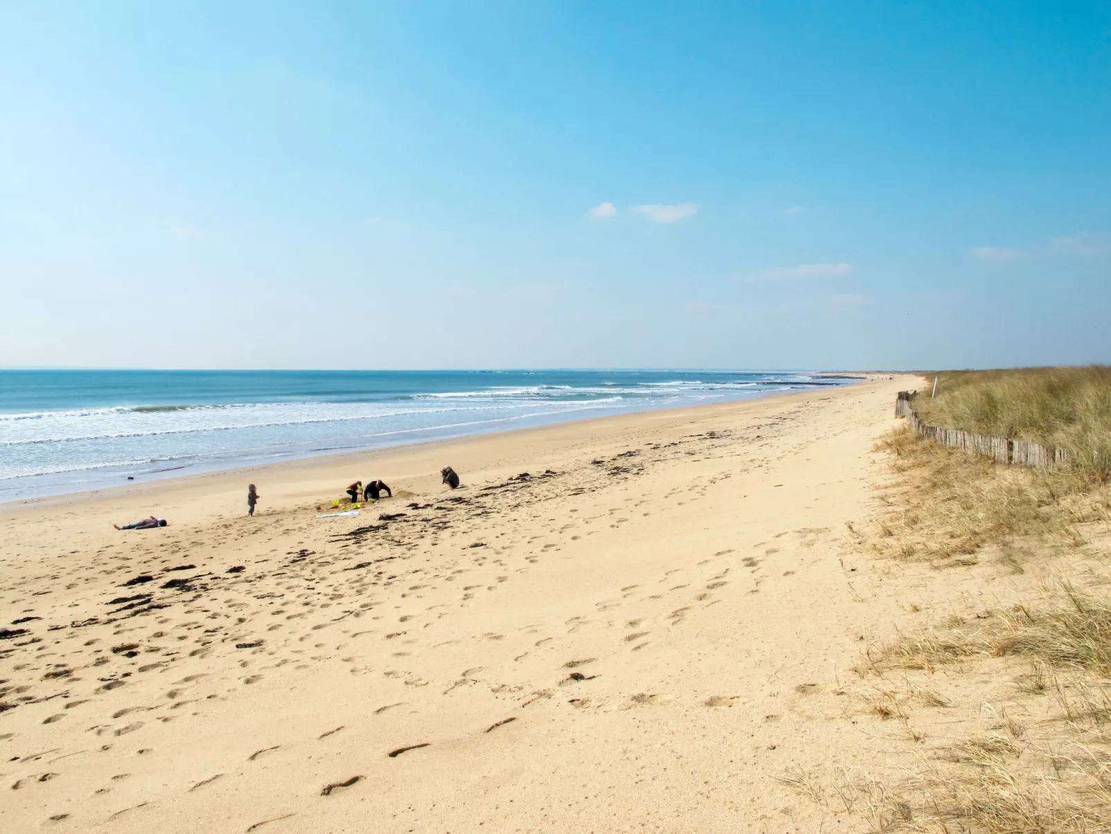 Maison Er Menhir-Omgeving