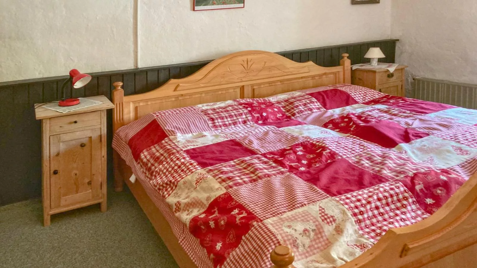 Weitblick-Slaapkamer