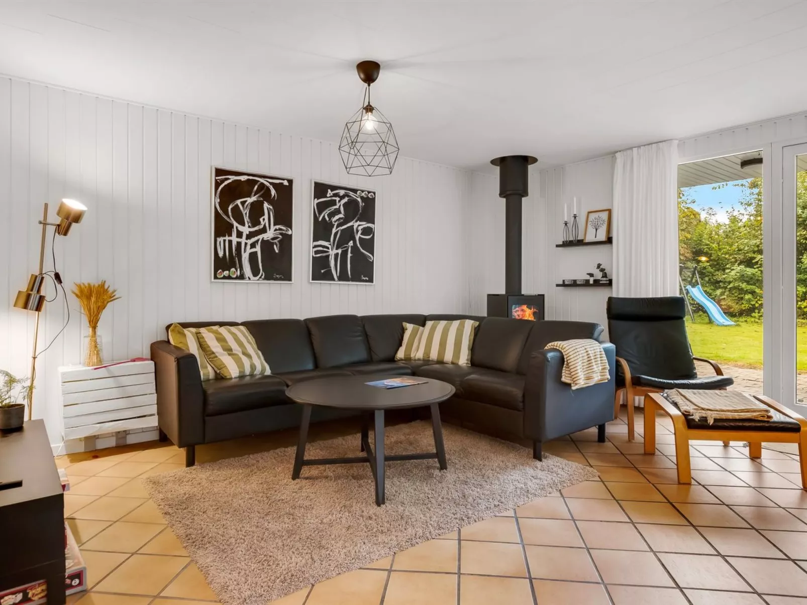 "Ilsebet" - 30km from the sea-Binnen