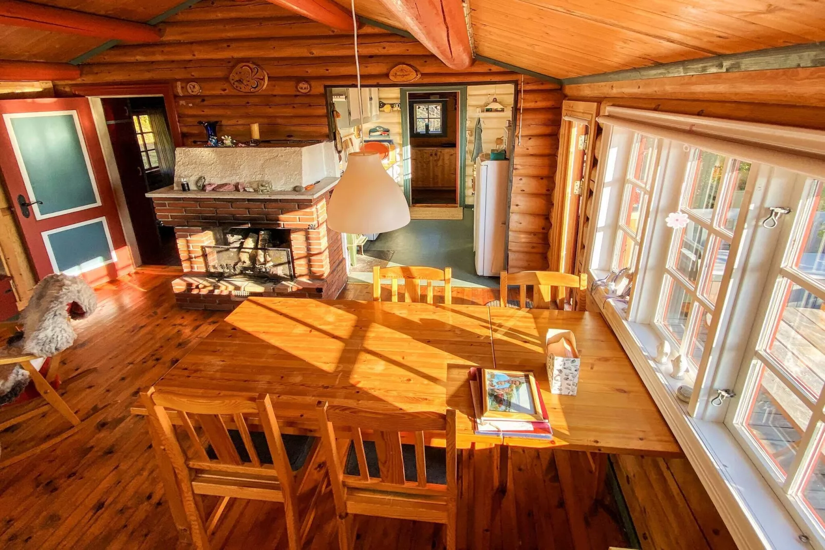 6 Personen vakantie huis in LEKSVIK-Binnen