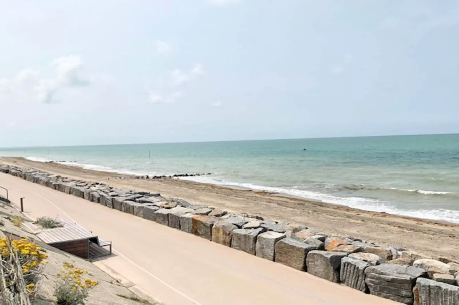 Appartement COUTAIN-Gebieden zomer 1km