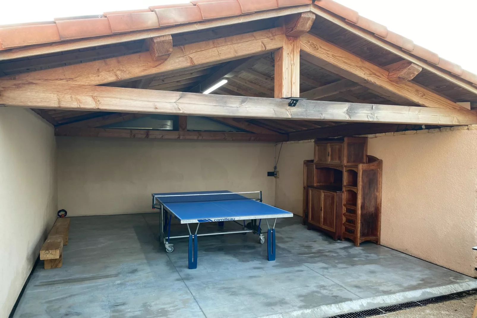 Le Mas d'à côté-Faciliteiten